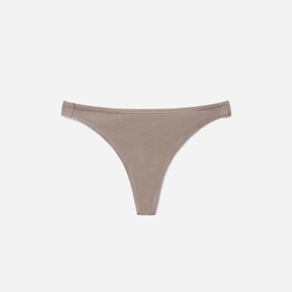 Everlane Other - Everlane The Cotton Thong